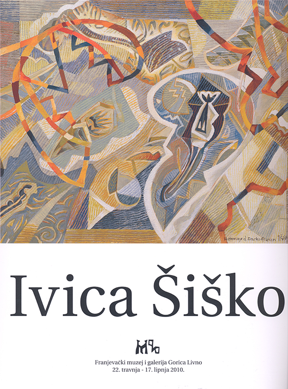 Ivica Šiško katalog 2010.